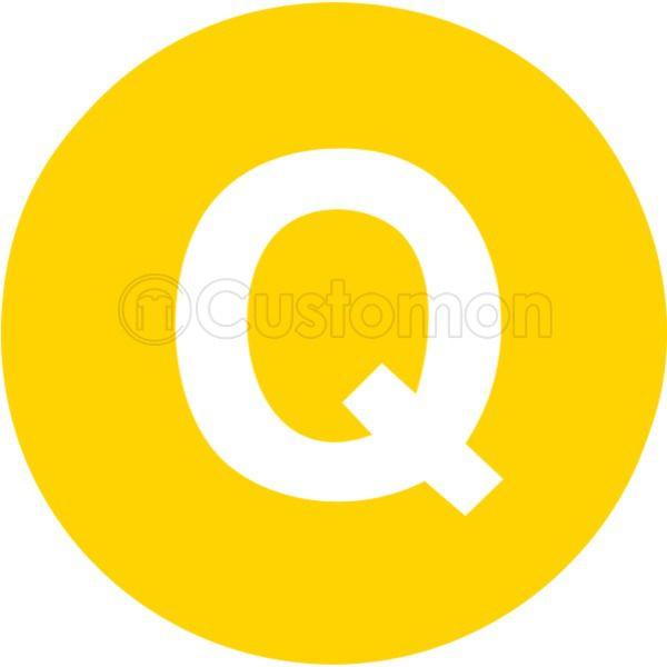 Q Train Logo - Omega Psi Phi Q train logo Coffee Mug | Customon.com