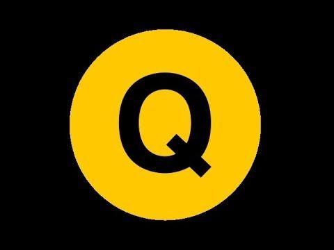 Q Train Logo - MTA NYCT:R160 Brighton Beach Bound (Q) Train @ Times Square - 42nd ...