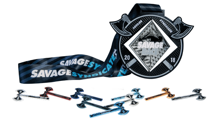 Savage Race Logo - Introducing Savage Syndicate, A New Loyalty Program From Savage Race!