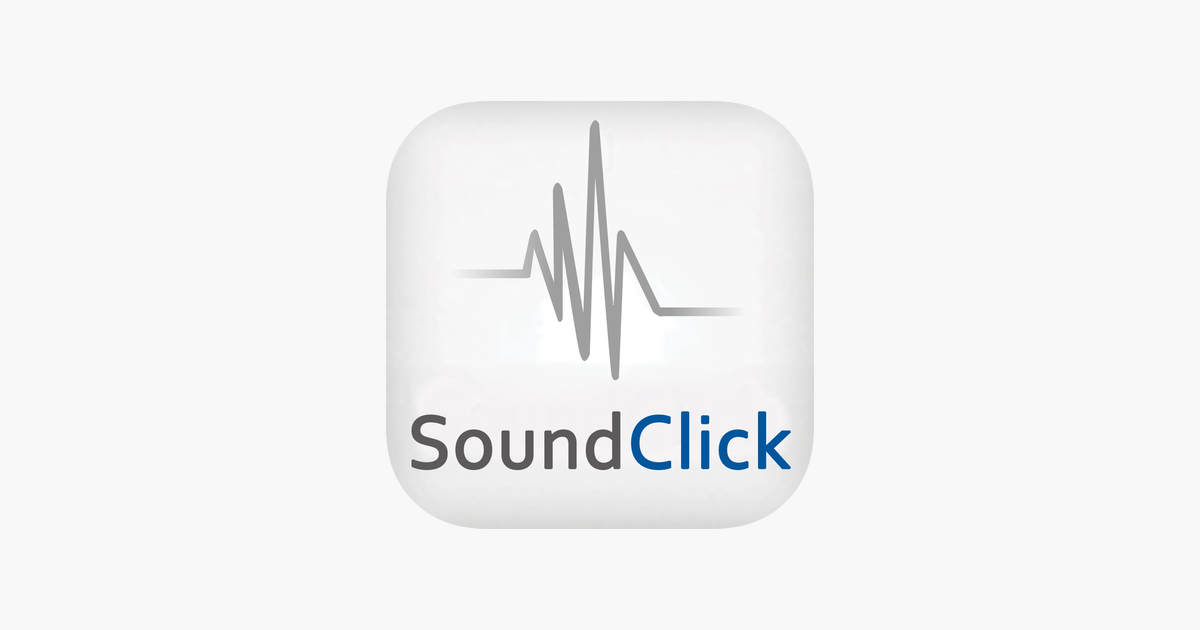 SoundClick App Logo - SoundClick on the App Store