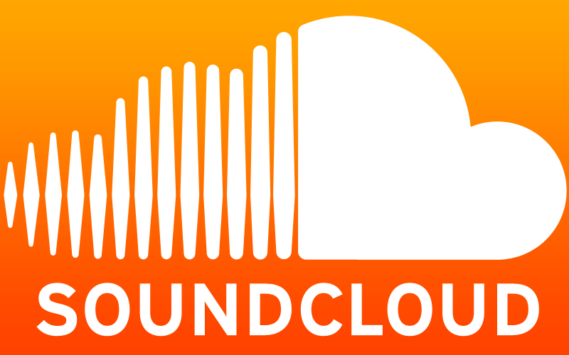 SoundClick App Logo - SoundCloud and Instagram, Music and Picture Unite