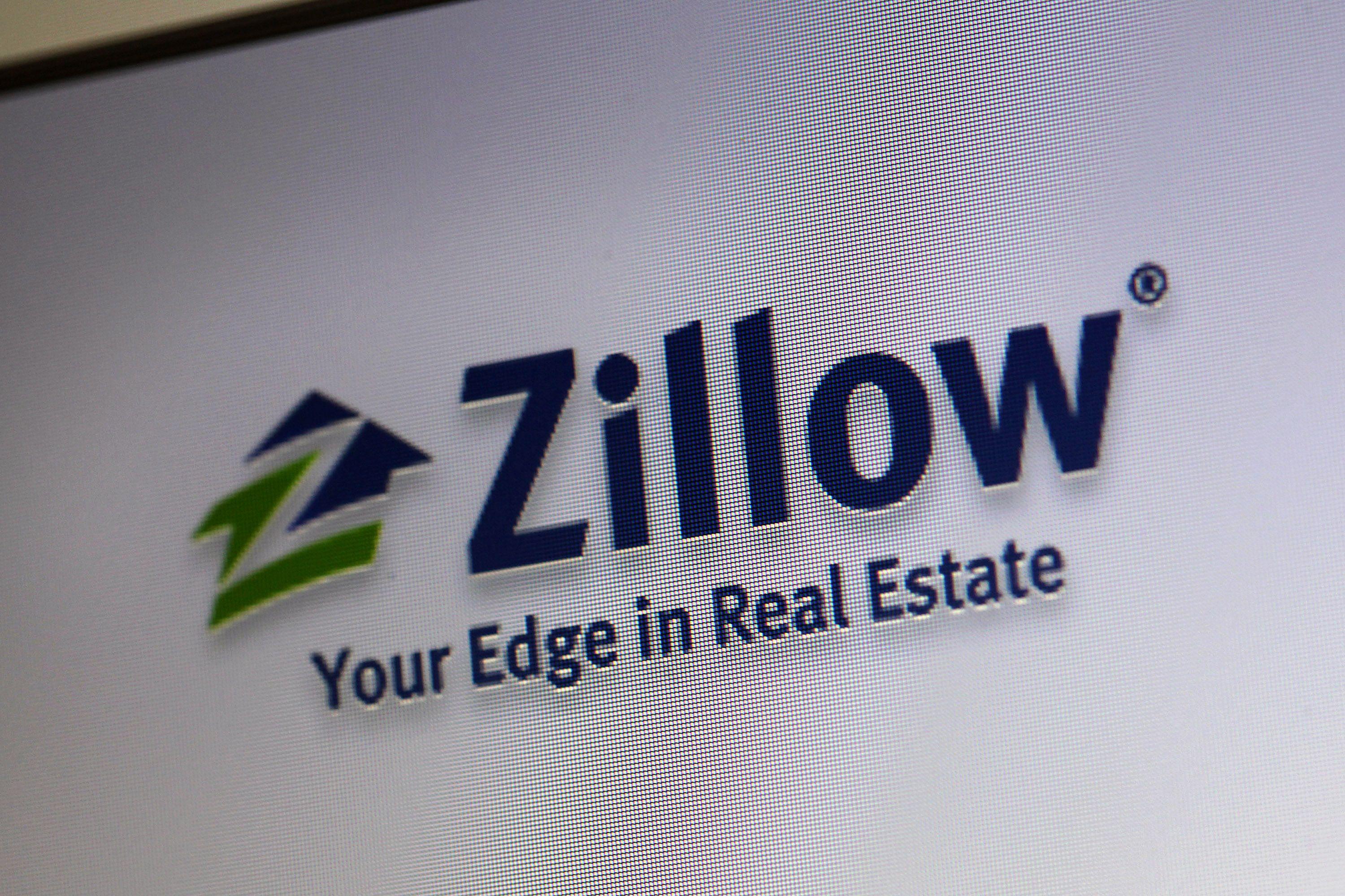 Zillow Logo - Zillow will pay $3.5 billion for Trulia