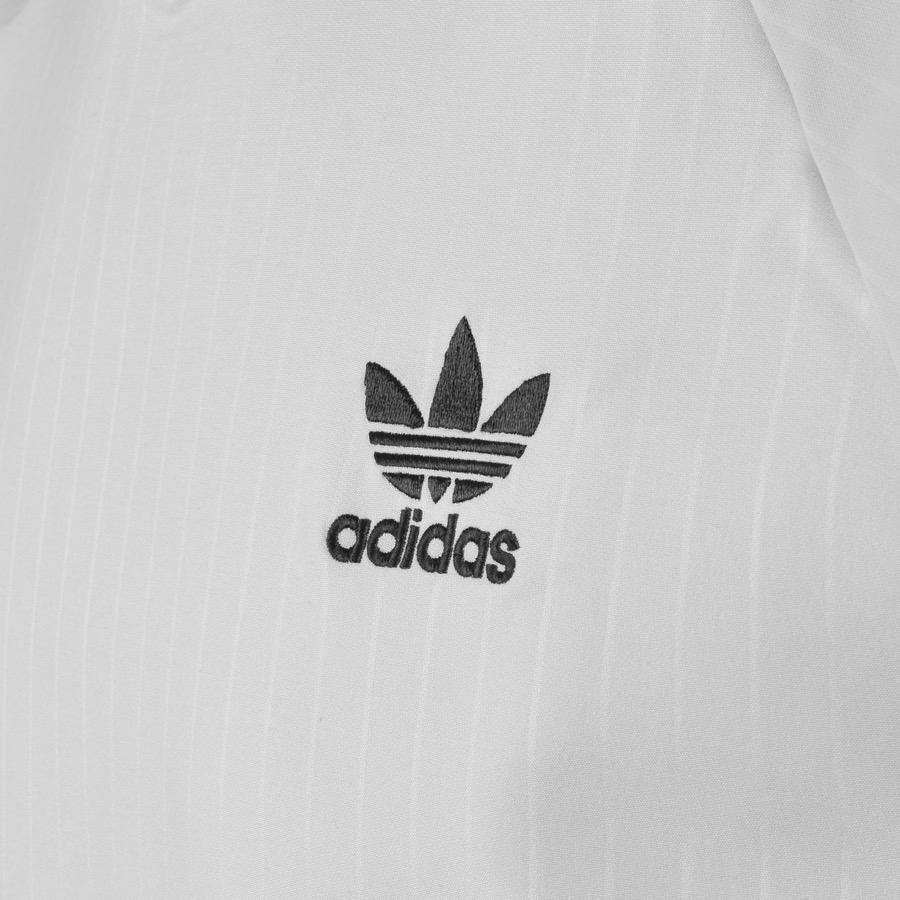 Adidas Grey Logo - Adidas Originals Crew Sweatshirt Grey in Gray for Men