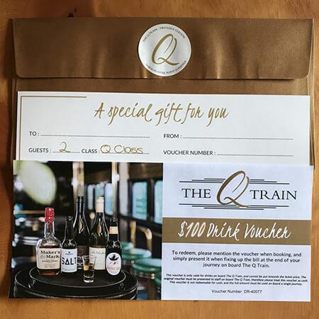 Q Train Logo - Products Archive - The Q Train