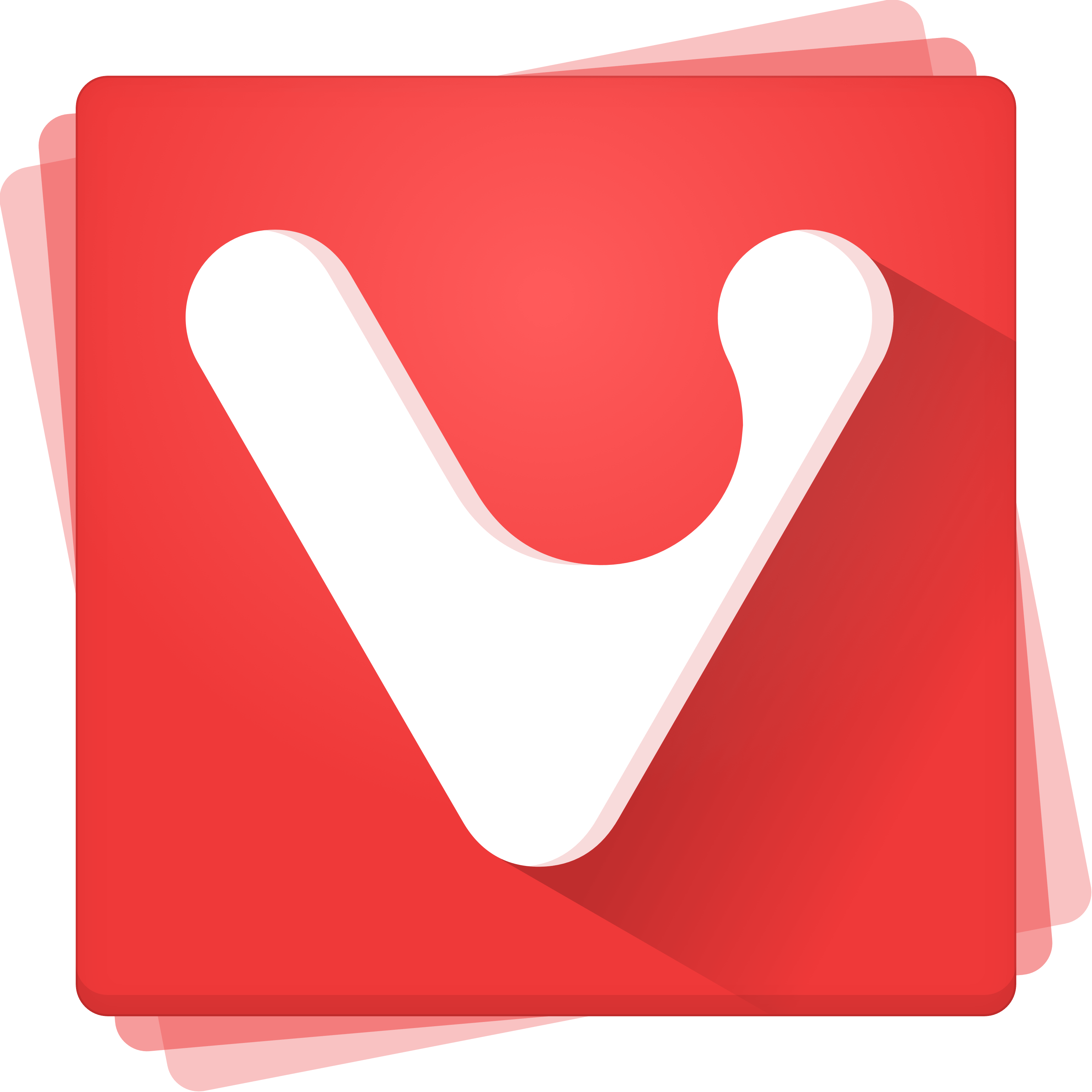 Vivaldi Browser Logo - Vivaldi Browser Lets You Customize Your Experience (Review)