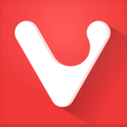 Vivaldi Browser Logo - File:Vivaldi browser logo 2015.png - Wikimedia Commons