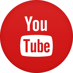 Custom YouTube Logo - Youtube Icon | Circle Iconset | Martz90