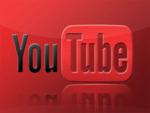 Custom YouTube Logo - LogoDix