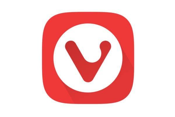 Vivaldi Browser Logo - Vivaldi is a great web browser for Linux - Real Linux User