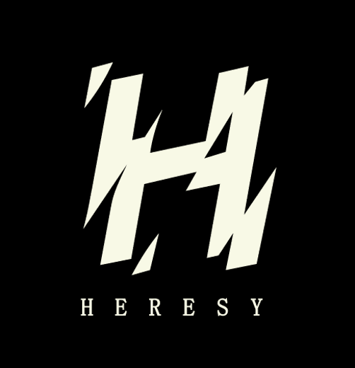 Heresy Logo - File:Heresy Records logo.gif - Wikimedia Commons