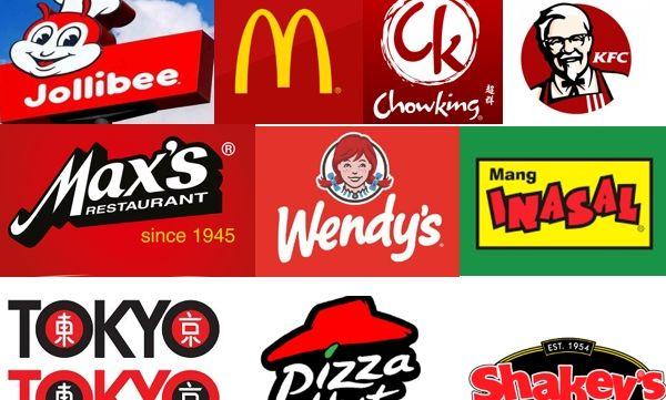 Red Food Brand Logo - There are reasons why most fast food brands use the color red in ...