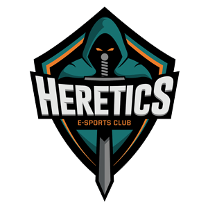 Heresy Logo - Team Heretics. League of Legends Esports