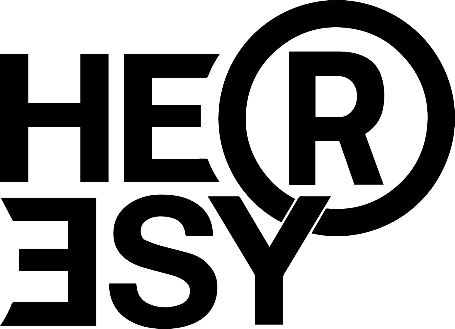 Heresy Logo - Heresy Films | VFX Reel