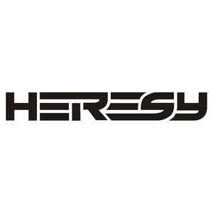 Heresy Logo - Heresy Label