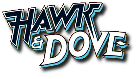 Dove Superhero Logo - Hawk and Dove Vol 3 | DC Database | FANDOM powered by Wikia
