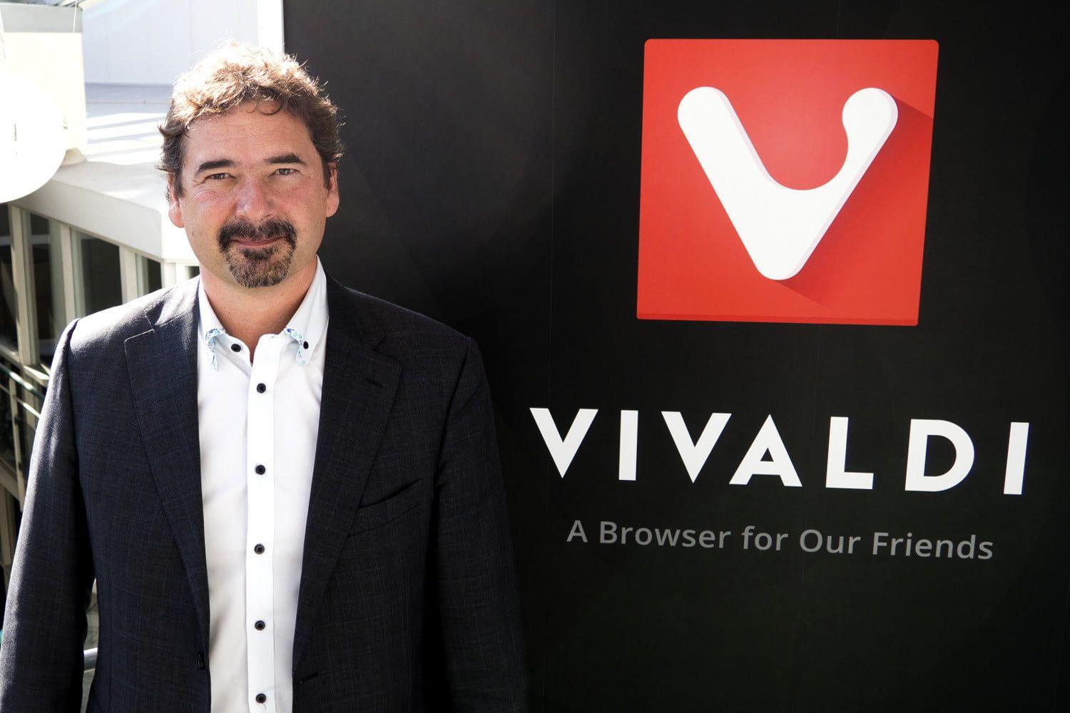 Vivaldi Browser Logo - The Latest Vivaldi Web Browser Ushers In New Logo, Enhancements