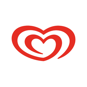Red Food Brand Logo - Heartbrand | All brands | Unilever global company website