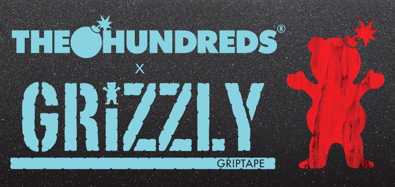 The Hundreds Grizzly Logo - The Hundreds: The Hundreds X Grizzly : AVAILABLE NOW! | Milled