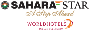 Hotel Sahara Star Logo - Sahara Logo
