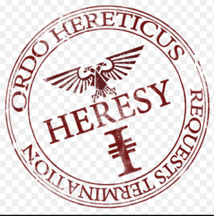 Heresy Logo - Answering heresy amongst the bishops of the Church of England ...