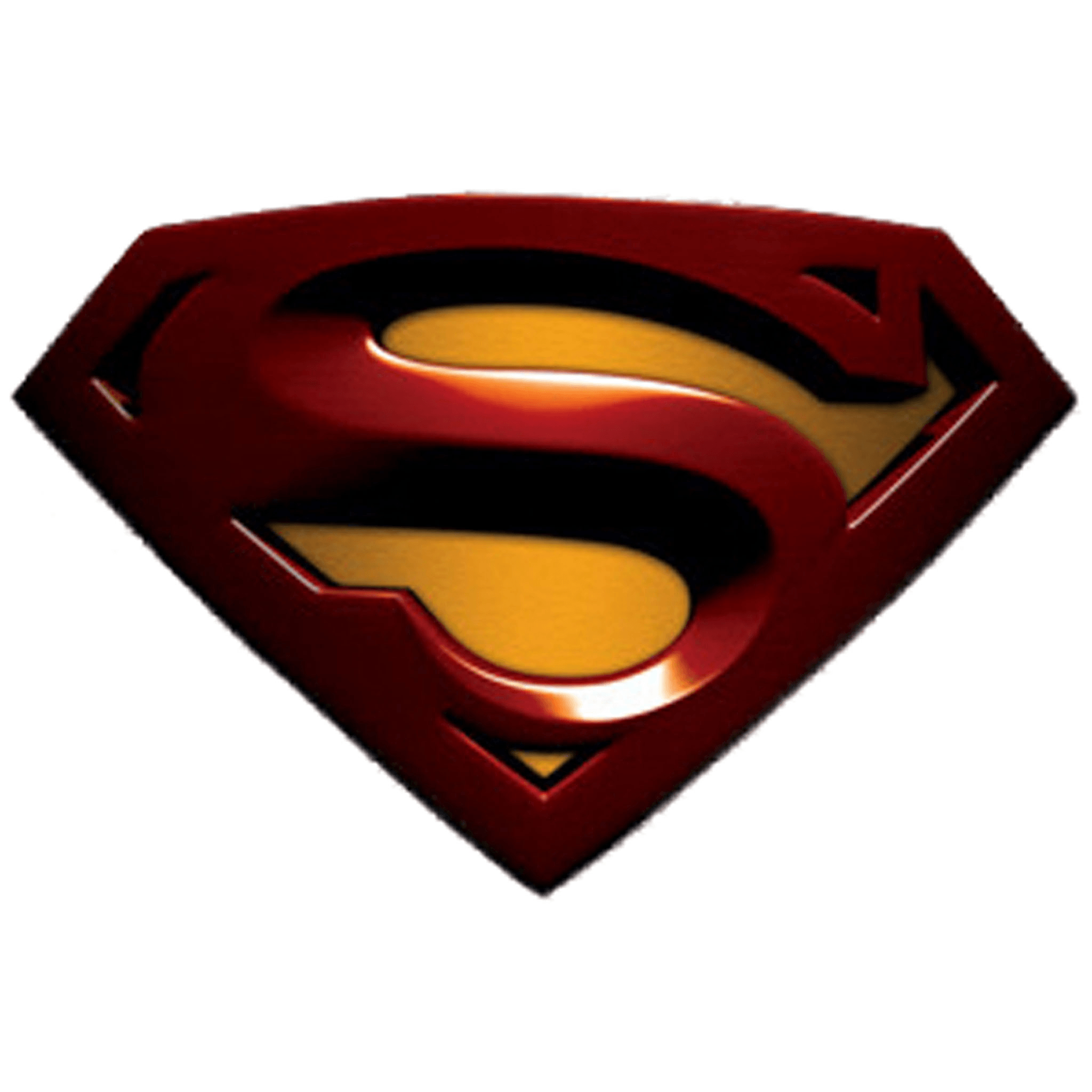 Red Black and White Superman Logo - Free Superman Logo Png, Download Free Clip Art, Free Clip Art on ...
