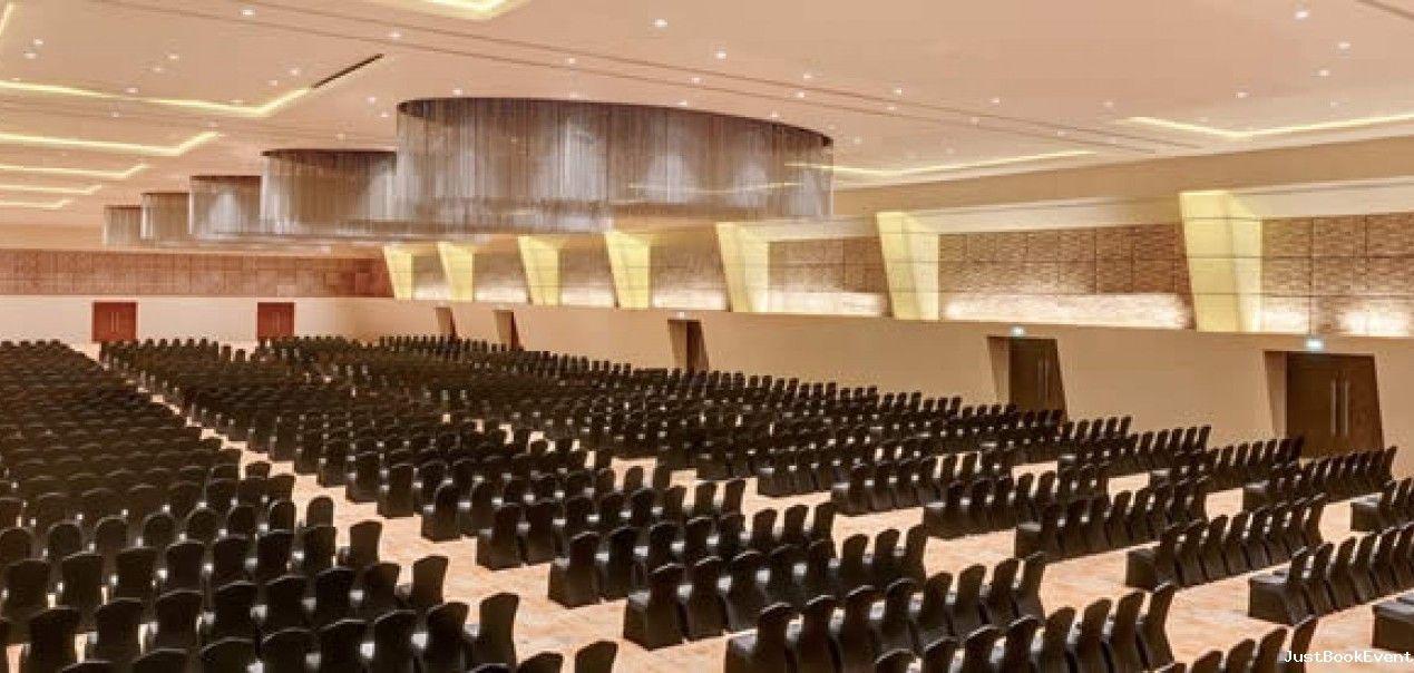 Hotel Sahara Star Logo - JustBookEvent : Jade Ballroom Banquet Hall By Hotel Sahara Star