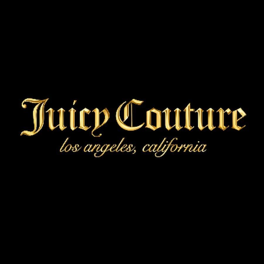 Juicy Couture Logo - Juicy Couture