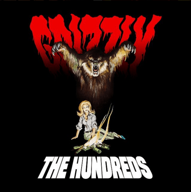 The Hundreds Grizzly Logo - The Hundreds X Grizzly Griptape - joshuaclements