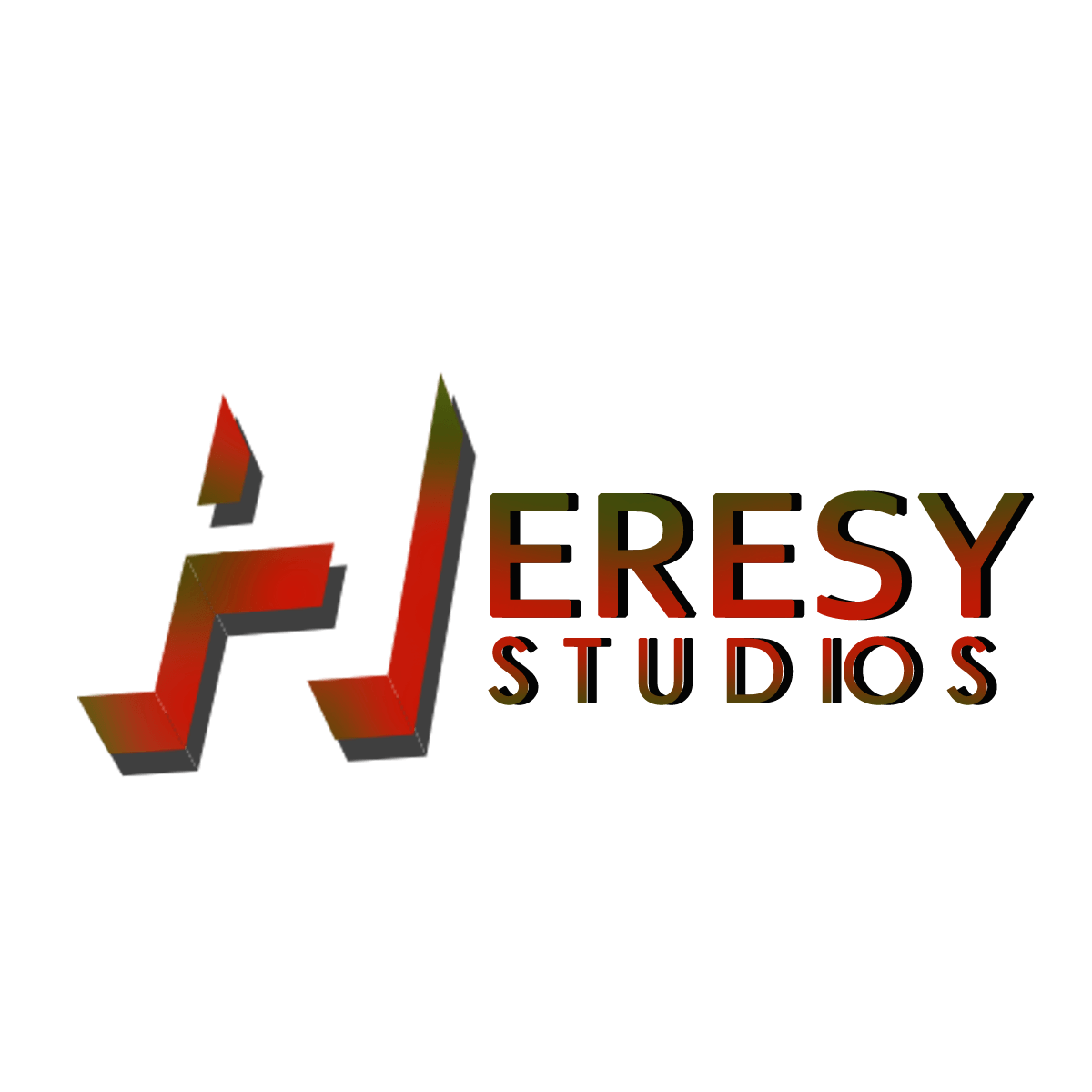 Heresy Logo - Stevie'sFirstBlog: Heresy Studios