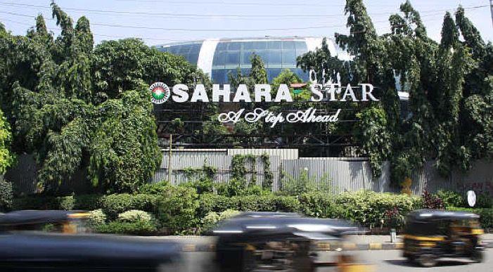 Hotel Sahara Star Logo - AAI threatens to seize hotel Sahara Star over non-payment of rental ...