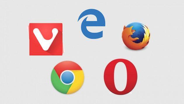 Vivaldi Browser Logo - Best Web Browser: 6 web browsers tested for features, privacy and ...