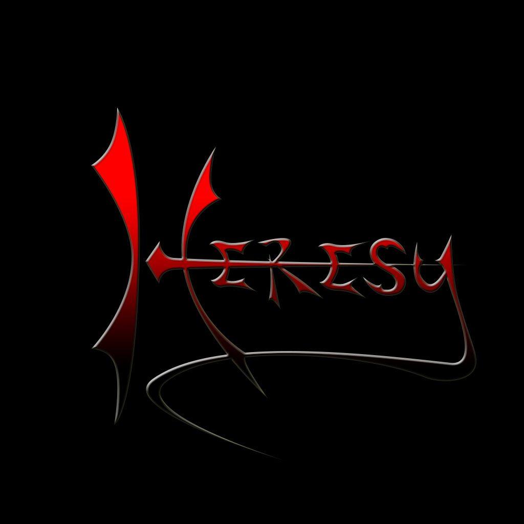 Heresy Logo - Heresy Screenshots