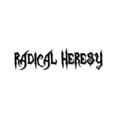 Heresy Logo - Radical Heresy Vinyl Decal Sticker