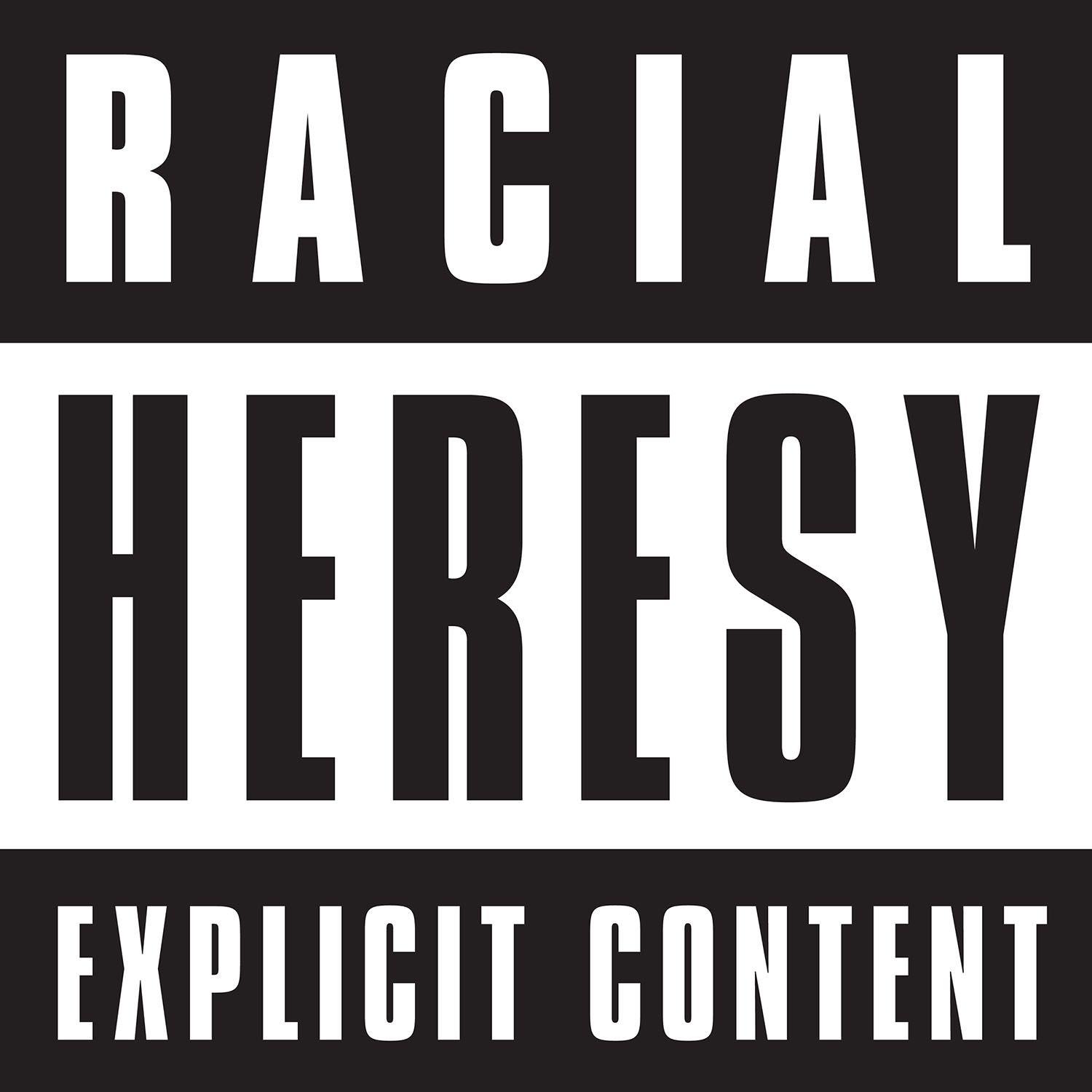 Heresy Logo - Podcasts – Racial Heresy | Listen via Stitcher Radio On Demand