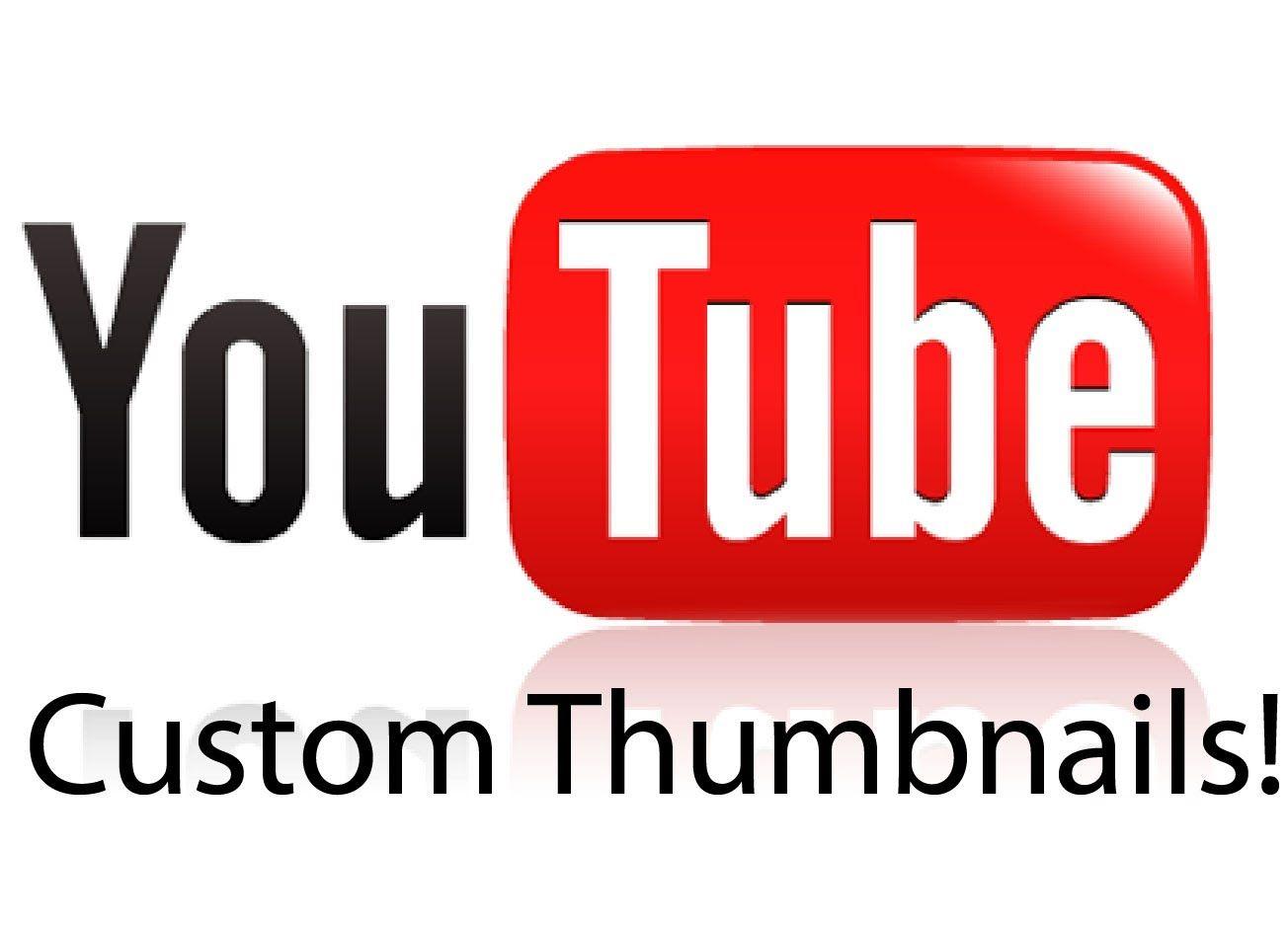 Custom YouTube Logo - Why Does a Custom YouTube Thumbnail Stand Out - Lachie's Blog