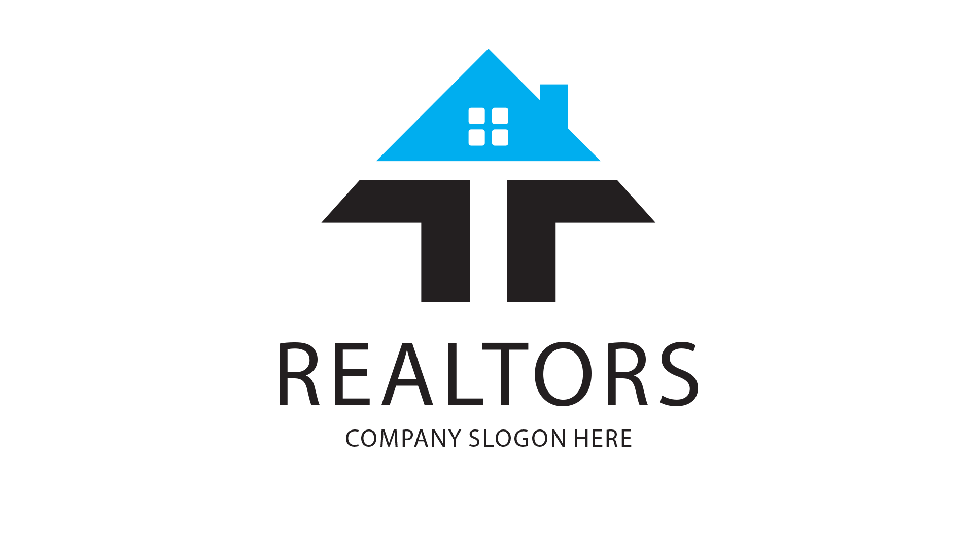 Real Estate Com Logo - Real Estate Logo 2 - Casey d Miller