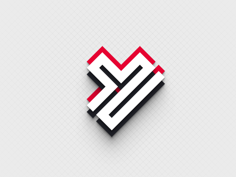 YC Logo - YC Logo by Yannis Chalaris | Dribbble | Dribbble