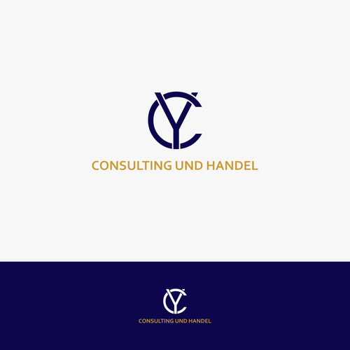 YC Logo - YC Consulting und Handel GmbH braucht ein aussagekräftiges neues