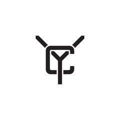 YC Logo - Yc Photo, Royalty Free Image, Graphics, Vectors & Videos