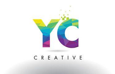 YC Logo - Yc photos, royalty-free images, graphics, vectors & videos | Adobe Stock