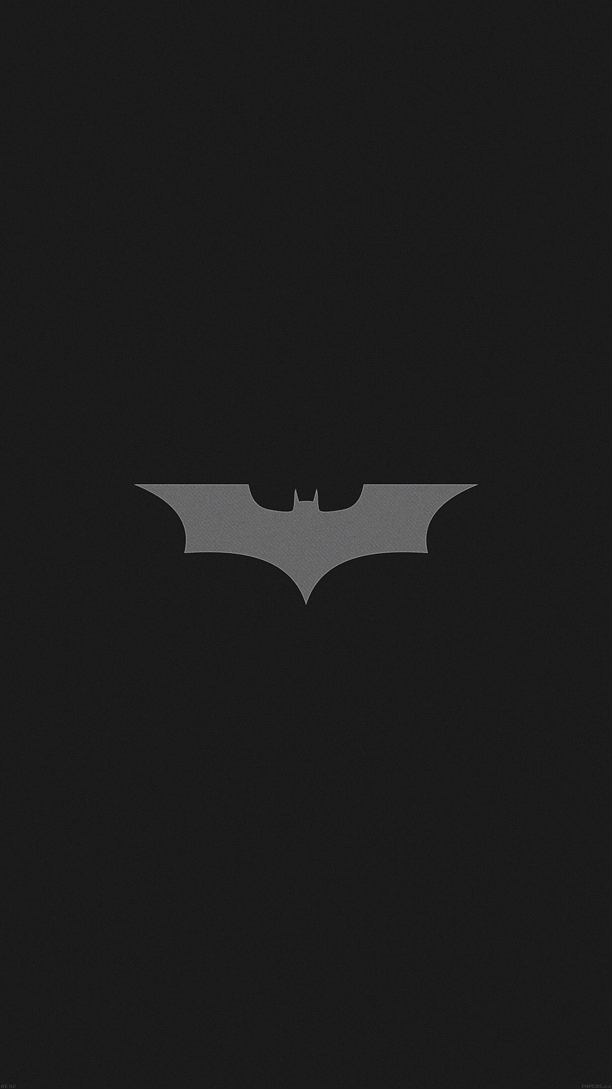 Broken Batman Logo - Batman Symbol Wallpaper ·①