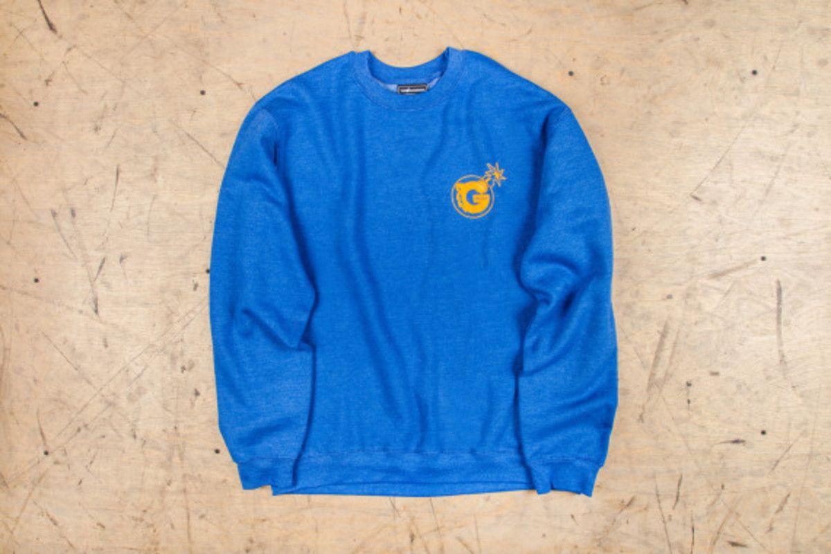 The Hundreds Grizzly Logo - The Hundreds x Grizzly Griptape Capsule Collection - Freshness Mag