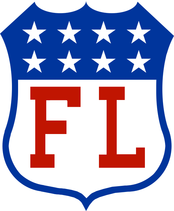 FL Logo - Federal League Primary Logo - Federal League (FL) - Chris Creamer's ...