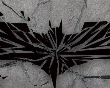 Broken Batman Logo - batman logo iPhone Wallpaper