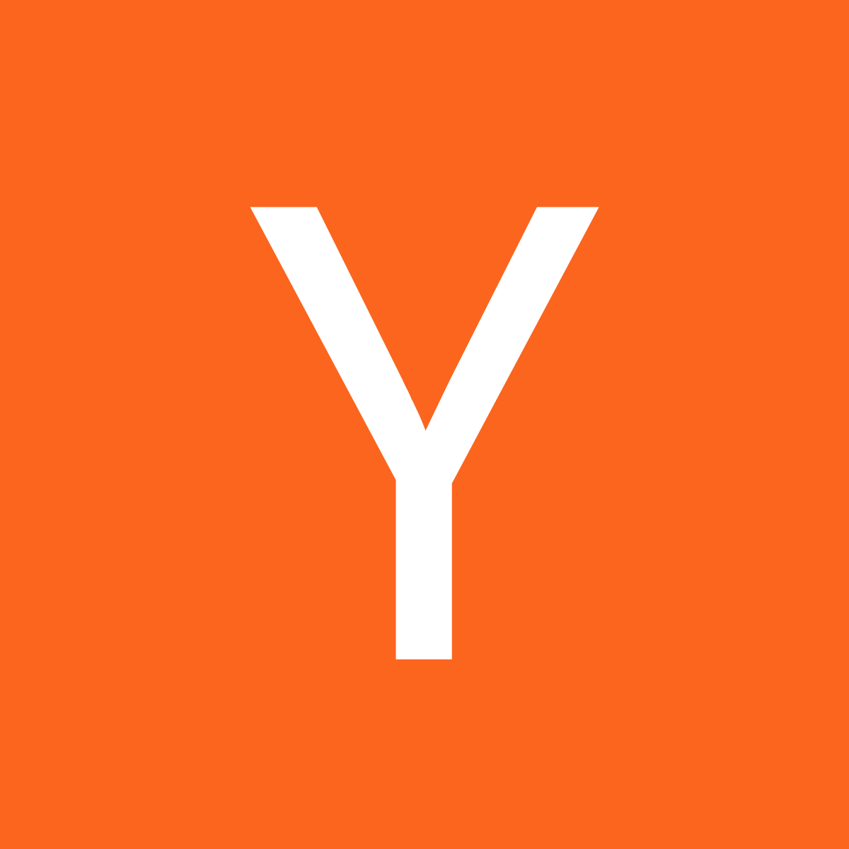 YC Logo - Y Combinator