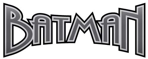 Broken Batman Logo - Batman