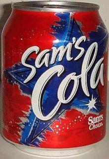 Sam's Choice Cola Logo - Sam's Choice