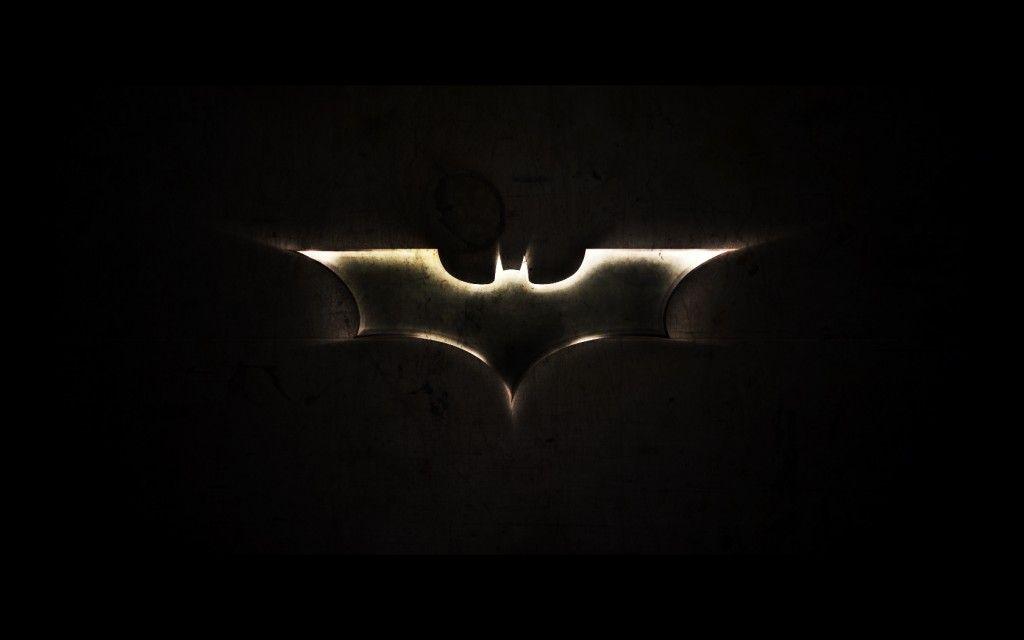 Broken Batman Logo - Batman 3 Titled, 'The Dark Knight Rises' - PopOptiq