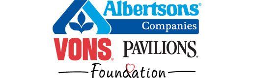 Albertsons Vons Logo - Albertson Vons Pavilions Campaign - Special Olympics Southern California