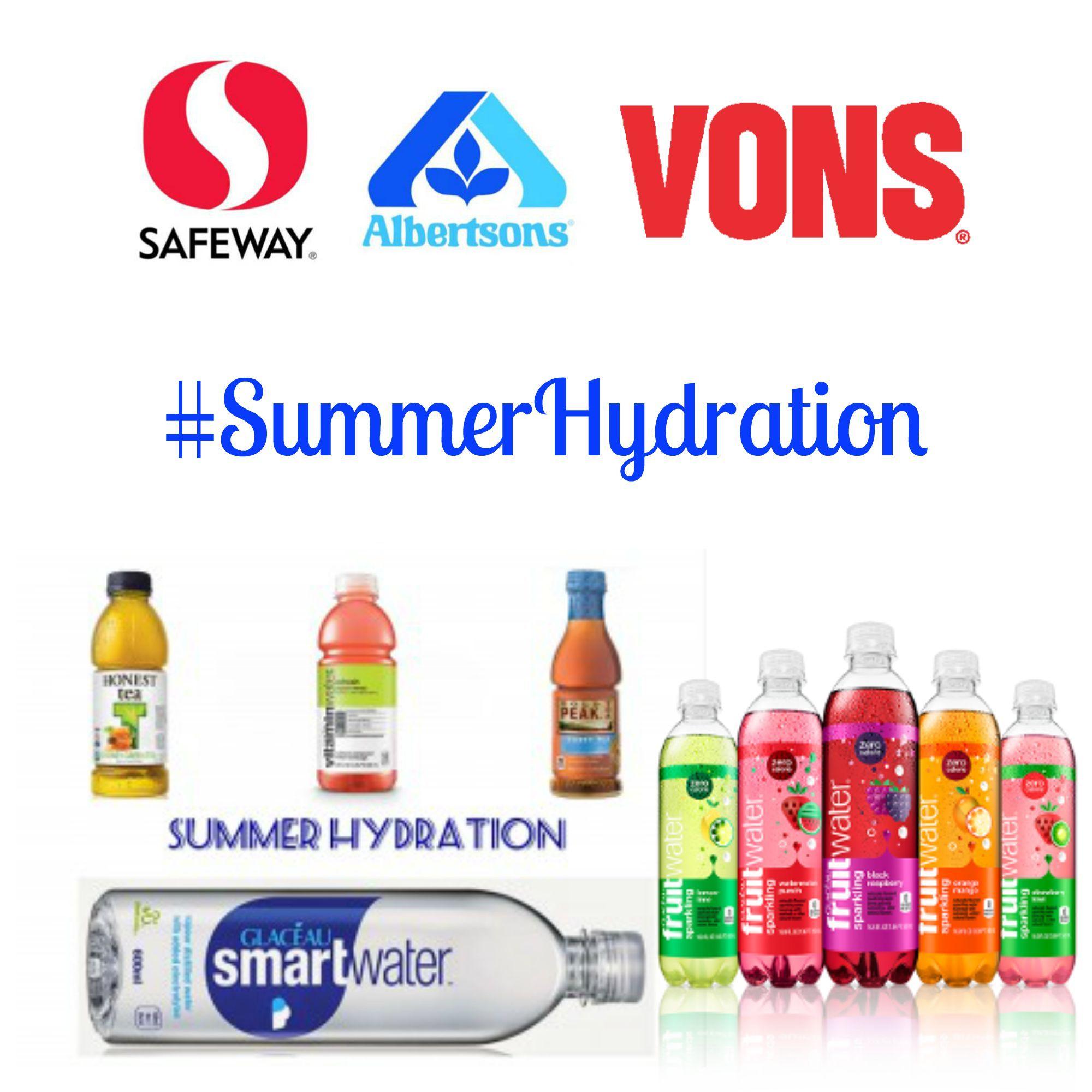 Albertsons Vons Logo - Safeway, Vons & Albertson Shoppers - Save $4 on Coca-Cola Products - FTM